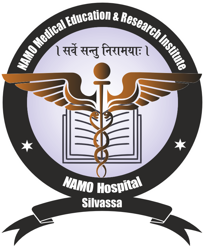 NAMO logo